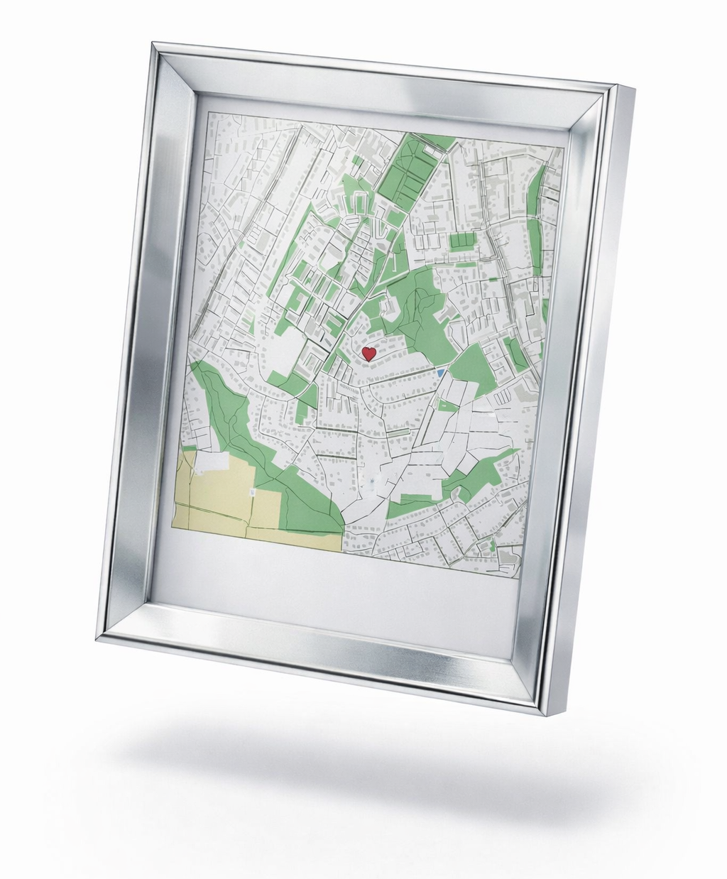 MapMates Kartendesign Beispiel