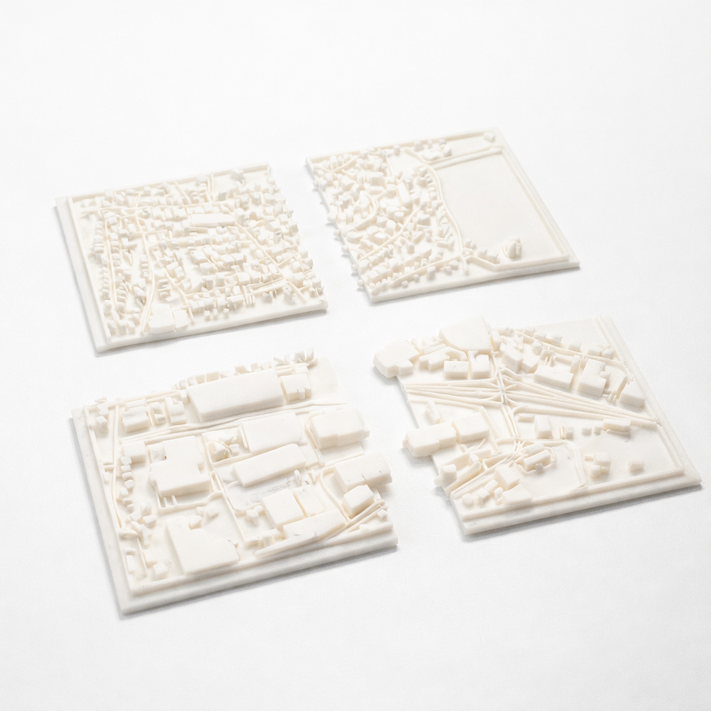 MapMates Stadtplan Beispiel