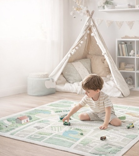 3D-Stadtmodell aus dem Drucker